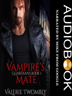 cover image of Vampire's Mate